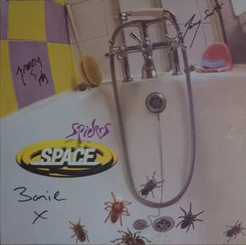 LP Space: Spiders CLR