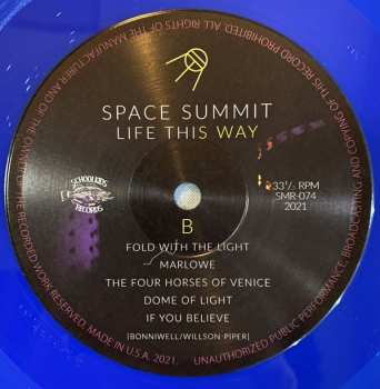 LP Space Summit: Life This Way CLR