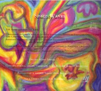 CD Space Waves: Sing My Song