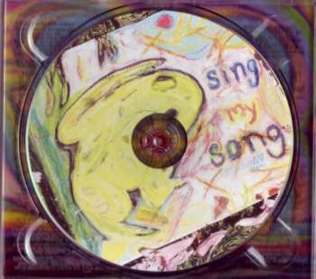 CD Space Waves: Sing My Song