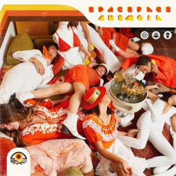CD Spaceface: Anemoia