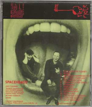 CD Spaceheads: Spaceheads