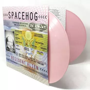 Spacehog: Resident Alien