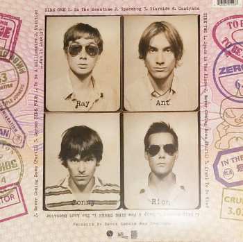 2LP Spacehog: Resident Alien LTD | CLR