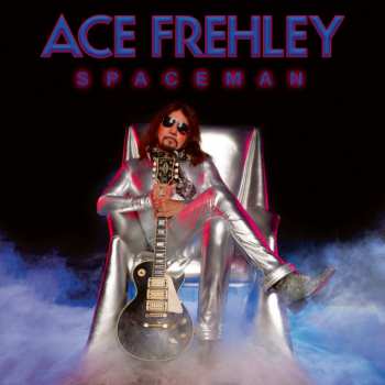 LP/CD Ace Frehley: Spaceman CLR