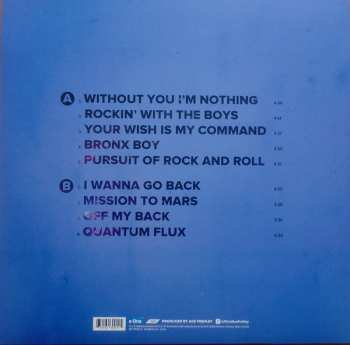 LP/CD Ace Frehley: Spaceman CLR