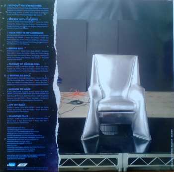 LP/CD Ace Frehley: Spaceman CLR