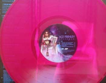 LP/CD Ace Frehley: Spaceman CLR