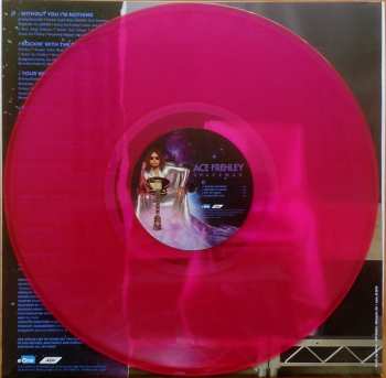 LP/CD Ace Frehley: Spaceman CLR