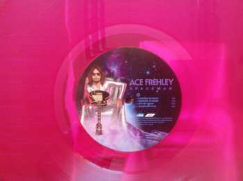 LP/CD Ace Frehley: Spaceman CLR