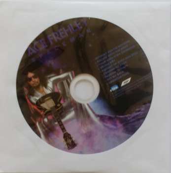 LP/CD Ace Frehley: Spaceman CLR
