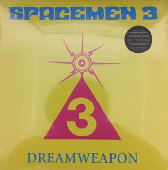 2LP Spacemen 3: Dreamweapon