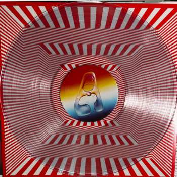 LP Spacemoth: No Past No Future CLR | LTD