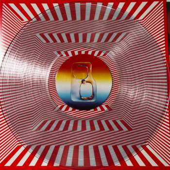 LP Spacemoth: No Past No Future CLR | LTD