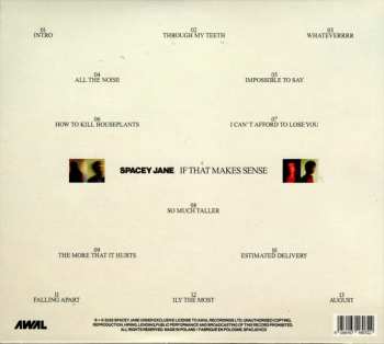 CD Spacey Jane: If That Makes Sense 