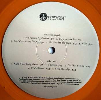 LP Spain: I Believe CLR | LTD