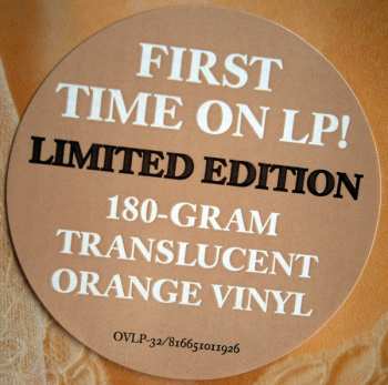 LP Spain: I Believe CLR | LTD
