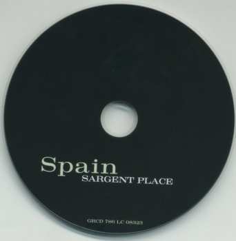 CD Spain: Sargent Place