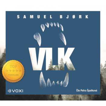 Album Špalková Petra / Bjork Samuel: Vlk
