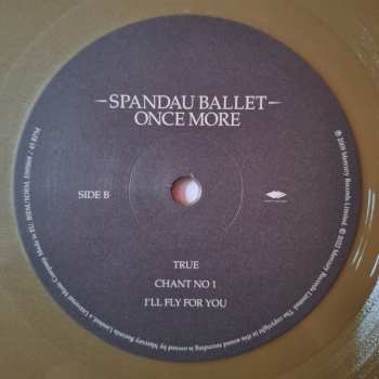 2LP Spandau Ballet: Once More