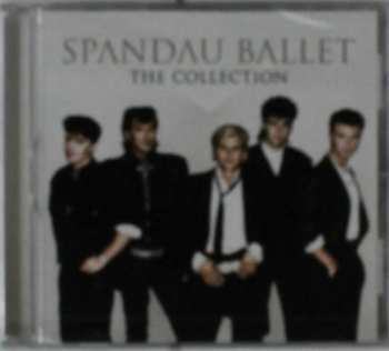 CD Spandau Ballet: The Collection