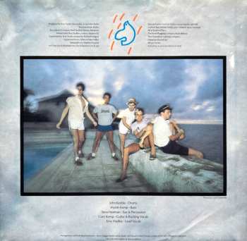 LP Spandau Ballet: True