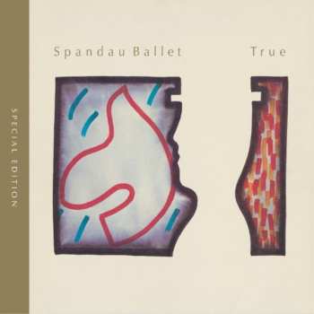 2CD/DVD/Doos Spandau Ballet: True DIGI