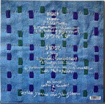 LP Spang Sisters: Spang Sisters LTD