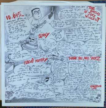 LP Spang Sisters: Spang Sisters LTD