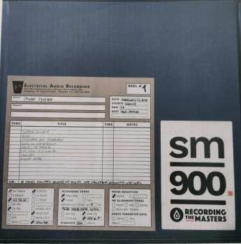 LP Spare Snare: 'Sounds' Recorded By Steve Albini CLR | LTD