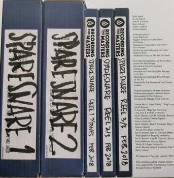 LP Spare Snare: 'Sounds' Recorded By Steve Albini CLR