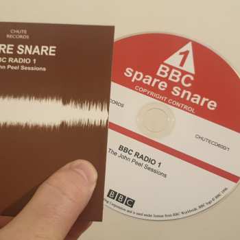 3CD/Doos Spare Snare: The Complete BBC Radio Sessions 1995 - 2018