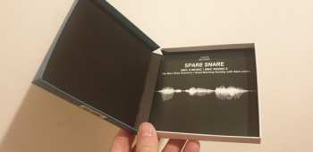 3CD/Doos Spare Snare: The Complete BBC Radio Sessions 1995 - 2018