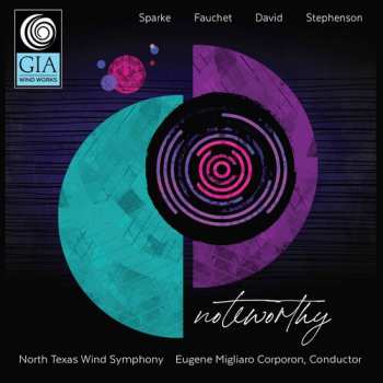 Album Philip Sparke: Noteworthy