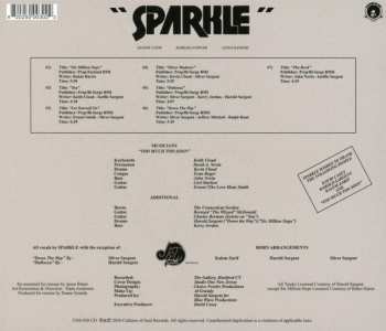CD Sparkle: Sparkle