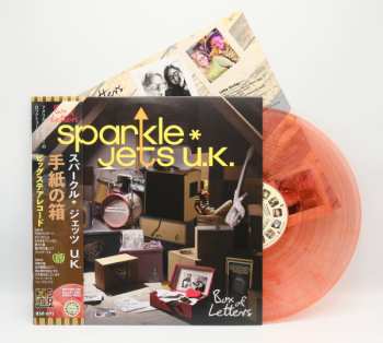 LP sparkle*jets u.k.: Box Of Letters
