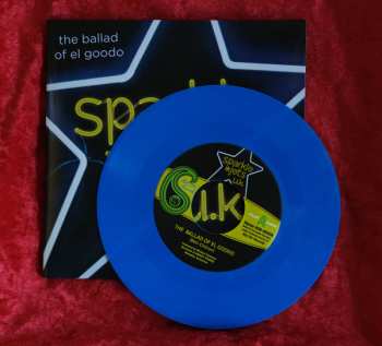 SP sparkle*jets u.k.: The Ballad Of El Goodo