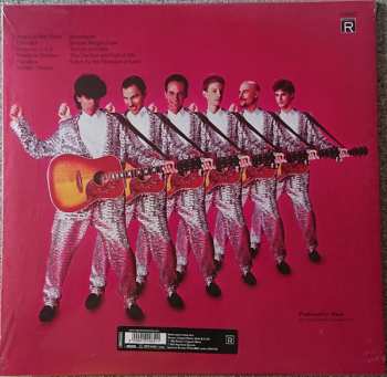 LP Sparks: Angst In My Pants CLR