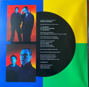 2LP Sparks: Balls