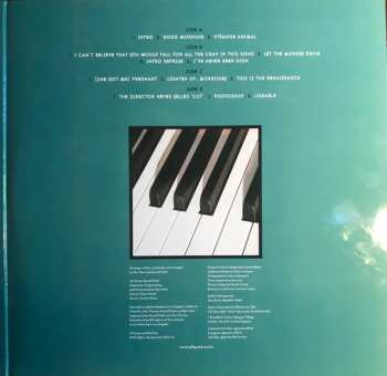 2LP Sparks: Exotic Creatures Of The Deep DLX