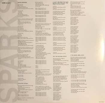 2LP Sparks: Exotic Creatures Of The Deep DLX