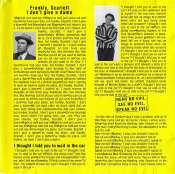 CD Sparks: Gratuitous Sax & Senseless Violins