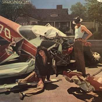 LP Sparks: Indiscreet