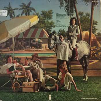 LP Sparks: Indiscreet