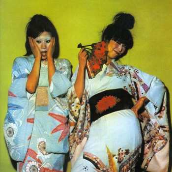 CD Sparks: Kimono My House