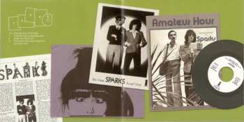 CD Sparks: Kimono My House