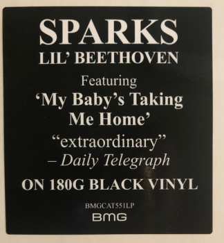 LP Sparks: Lil' Beethoven