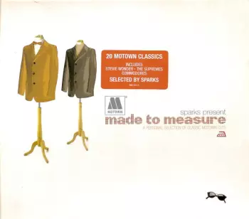 Made To Measure (A Personal Selection Of Classic Motown Cuts)