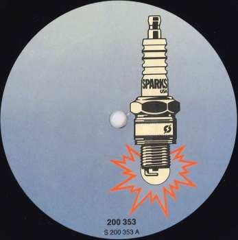 LP Sparks: No. 1 In Heaven