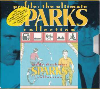 2CD Sparks: Profile: The Ultimate Sparks Collection